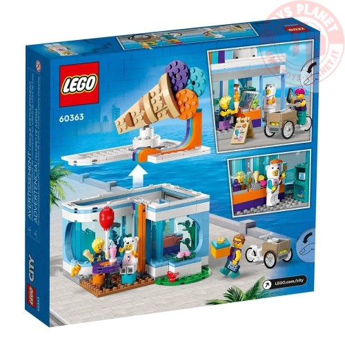 Gelateria LEGO CITY 60363 LEGO