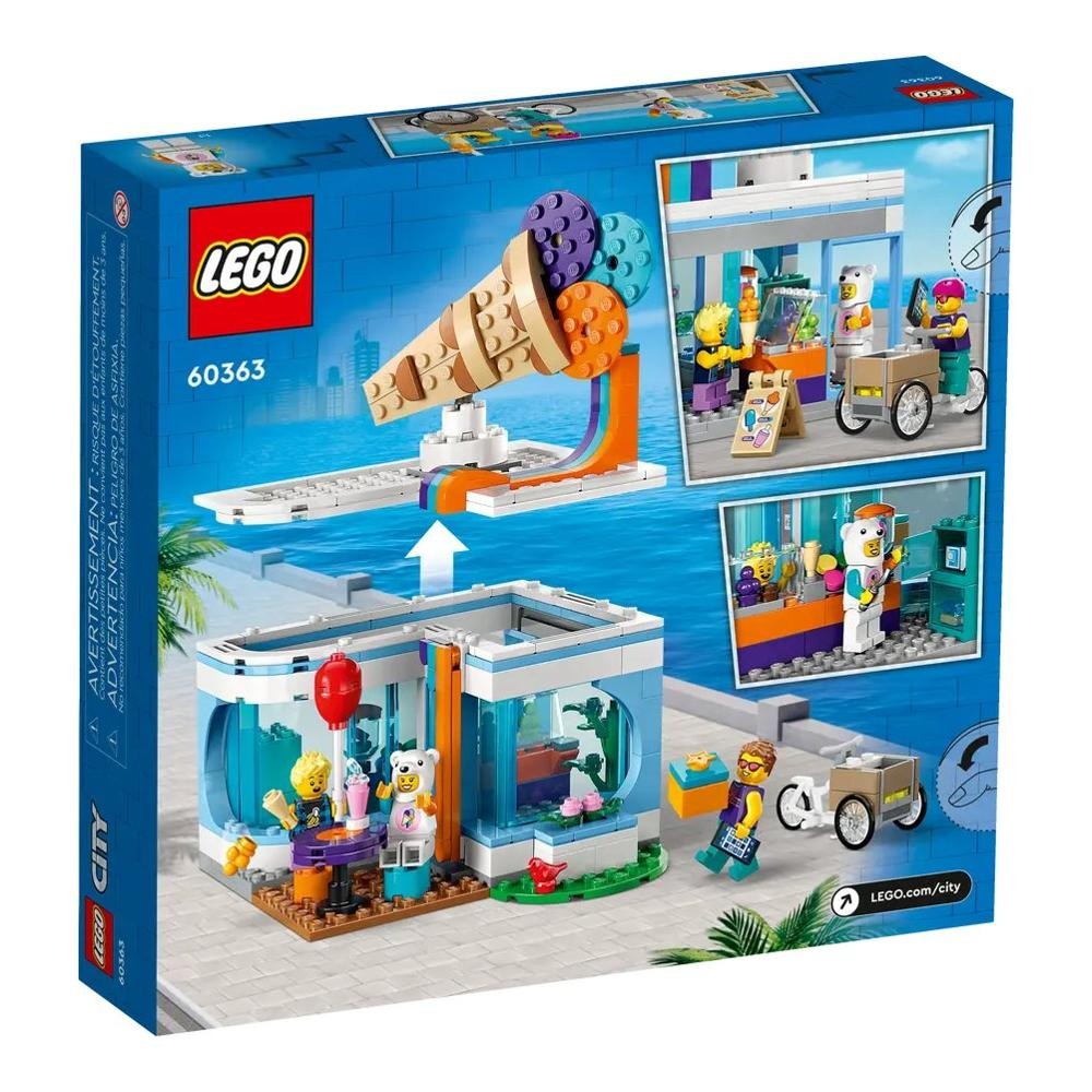 LEGO CITY 60363 Gelateria 34,99 € LEGO