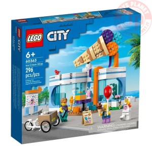 Gelateria LEGO CITY 60363 LEGO