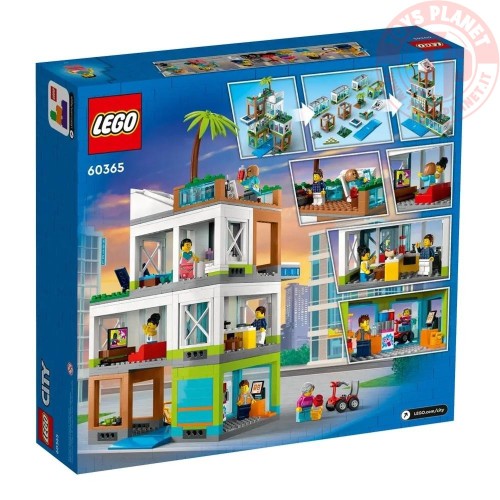 Condomini LEGO CITY 60365 LEGO