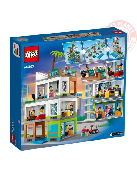 Condomini LEGO CITY 60365 LEGO