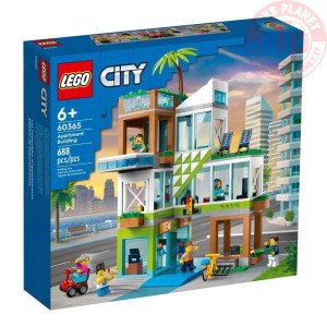 Condomini LEGO CITY 60365 LEGO