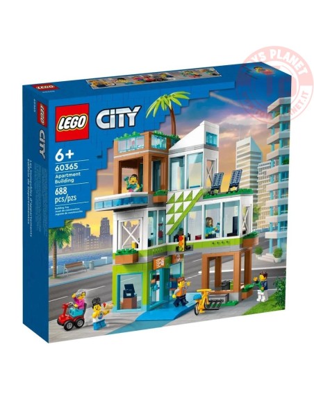 Condomini LEGO CITY 60365 LEGO