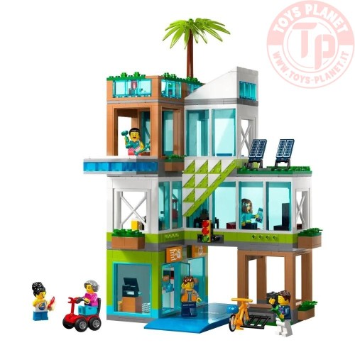 Condomini LEGO CITY 60365 LEGO