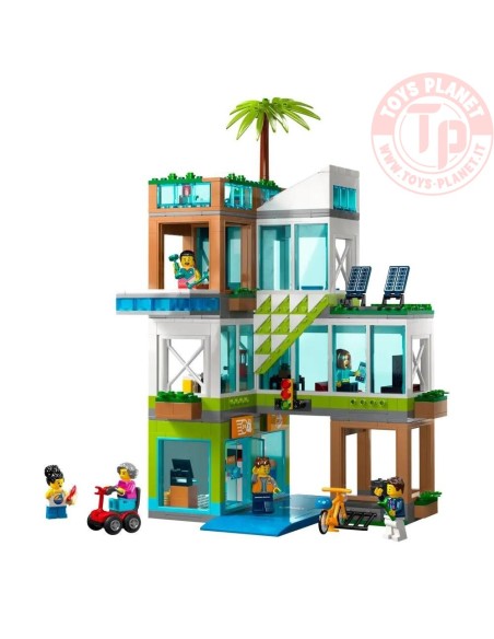 Condomini LEGO CITY 60365 LEGO
