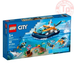 Batiscafo artico LEGO CITY 60377 LEGO