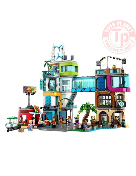 Downtown LEGO CITY 60380 LEGO