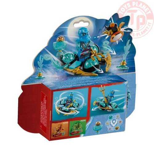 Drift del potere del drago Spinjitzu di Nya LEGO NINJAGO 71778 LEGO