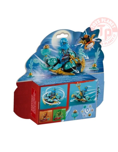 Drift del potere del drago Spinjitzu di Nya LEGO NINJAGO 71778 LEGO