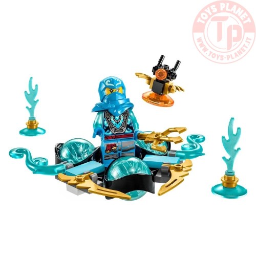 Drift del potere del drago Spinjitzu di Nya LEGO NINJAGO 71778 LEGO