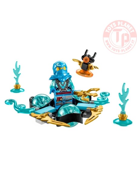Drift del potere del drago Spinjitzu di Nya LEGO NINJAGO 71778 LEGO