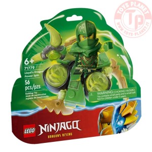 Spin Power Dragon di Lloyd LEGO NINJAGO 71779 LEGO
