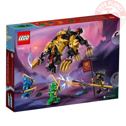 Cavaliere del Drago Cacciatore Imperium LEGO NINJAGO 71790 LEGO