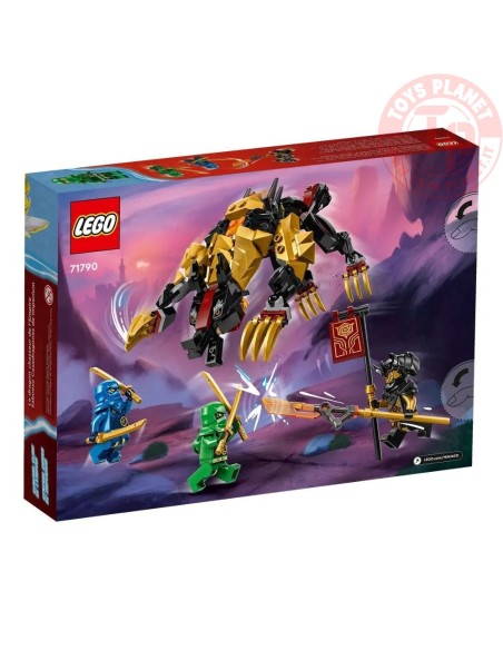 Cavaliere del Drago Cacciatore Imperium LEGO NINJAGO 71790 LEGO