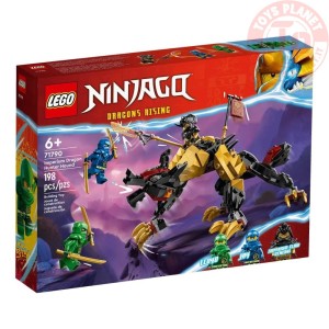 Cavaliere del Drago Cacciatore Imperium LEGO NINJAGO 71790 LEGO