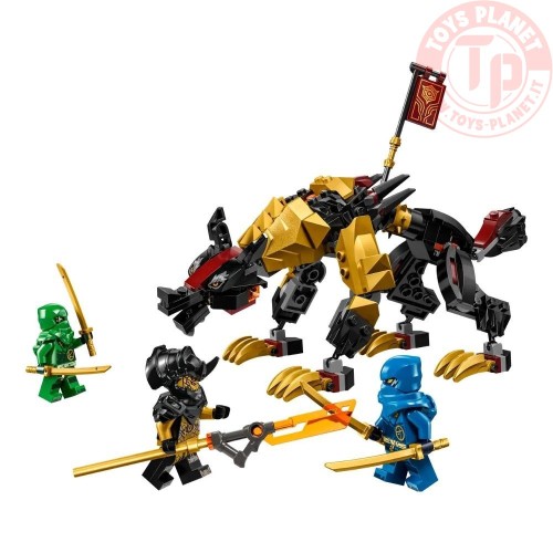 Cavaliere del Drago Cacciatore Imperium LEGO NINJAGO 71790 LEGO