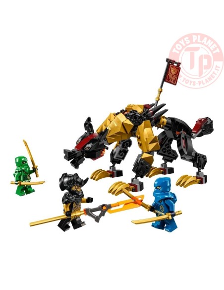 Cavaliere del Drago Cacciatore Imperium LEGO NINJAGO 71790 LEGO
