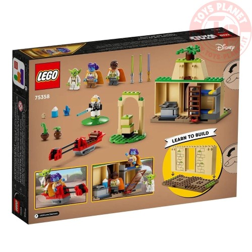 Tempio Jedi su Tenoo LEGO STAR WARS 75358 LEGO