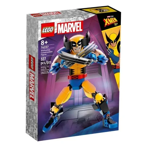 Personaggio di Wolverine LEGO MARVEL 76257 LEGO