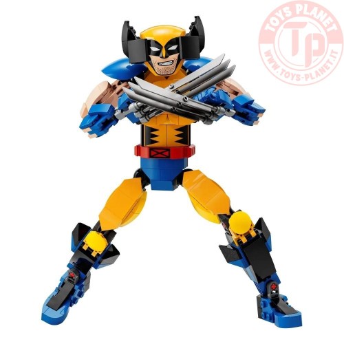 Personaggio di Wolverine LEGO MARVEL 76257 LEGO