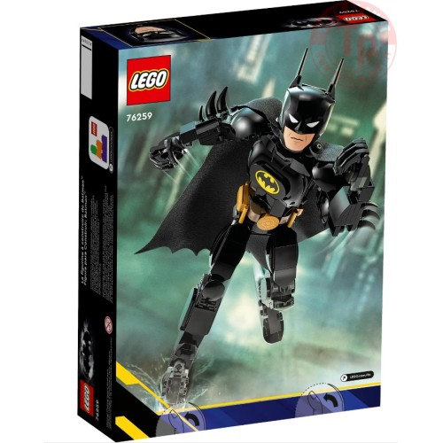 Personaggio di Batman LEGO DC BATMAN 76259 LEGO