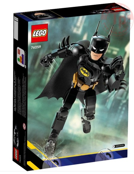 Personaggio di Batman LEGO DC BATMAN 76259 LEGO