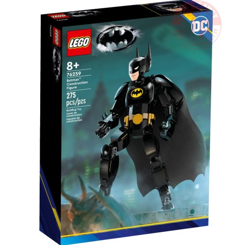 Personaggio di Batman LEGO DC BATMAN 76259 LEGO