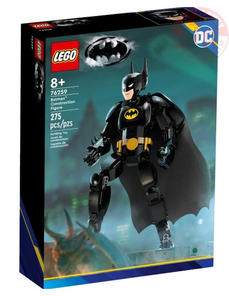 Personaggio di Batman LEGO DC BATMAN 76259 LEGO