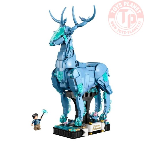 Expecto Patronum LEGO HARRY POTTER 76414 LEGO
