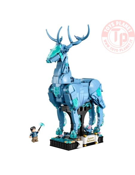 Expecto Patronum LEGO HARRY POTTER 76414 LEGO