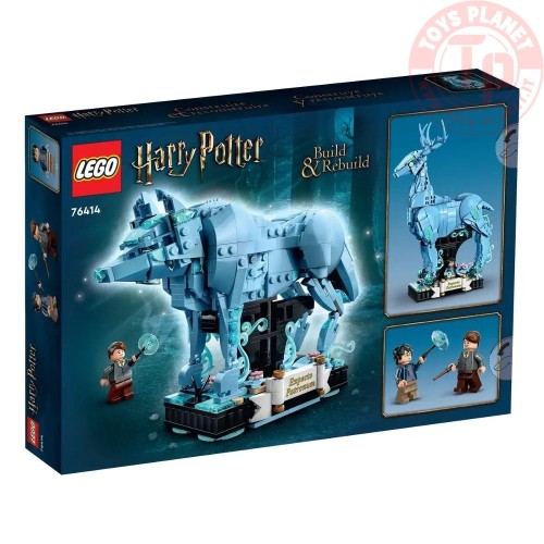 Expecto Patronum LEGO HARRY POTTER 76414 LEGO