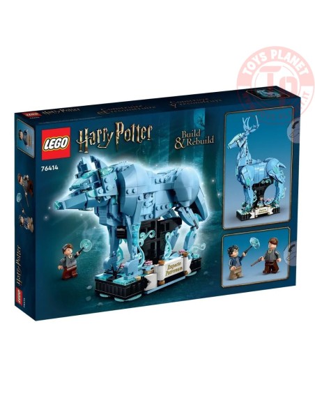 Expecto Patronum LEGO HARRY POTTER 76414 LEGO