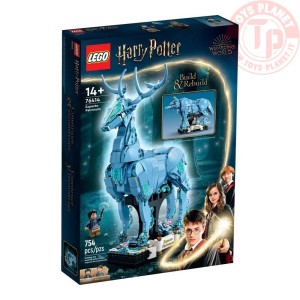 Expecto Patronum LEGO HARRY POTTER 76414 LEGO