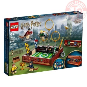 Baule del Quidditch LEGO HARRY POTTER 76416 LEGO