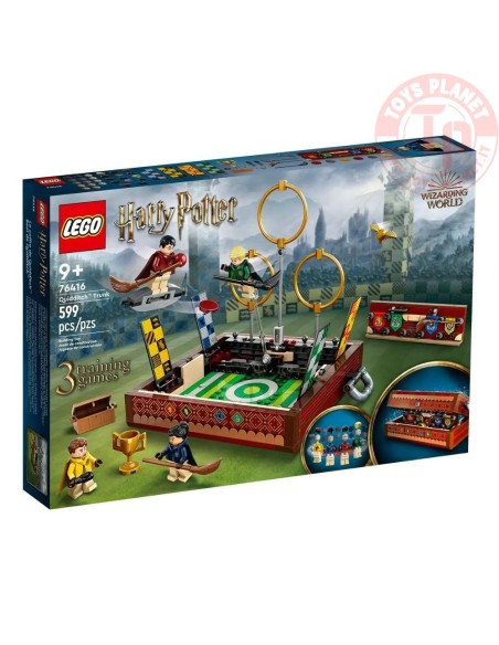 Baule del Quidditch LEGO HARRY POTTER 76416 LEGO