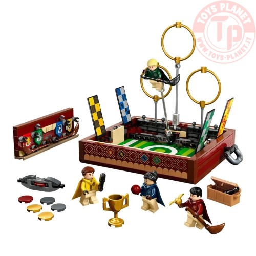 Baule del Quidditch LEGO HARRY POTTER 76416 LEGO
