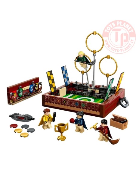 Baule del Quidditch LEGO HARRY POTTER 76416 LEGO