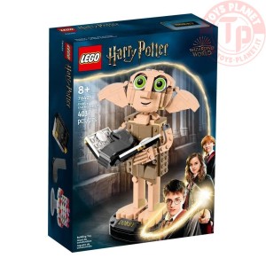 Dobby l’elfo domestico LEGO HARRY POTTER 76421 LEGO