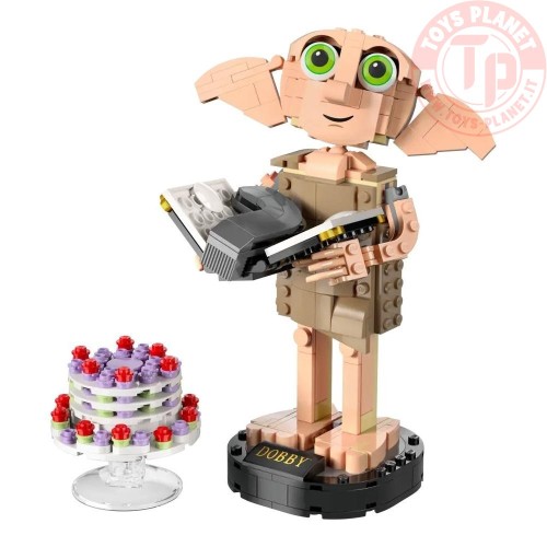Dobby l’elfo domestico LEGO HARRY POTTER 76421 LEGO