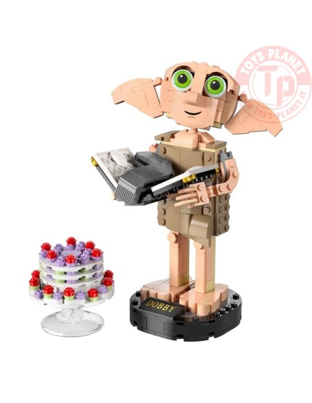 Dobby l’elfo domestico LEGO HARRY POTTER 76421 LEGO