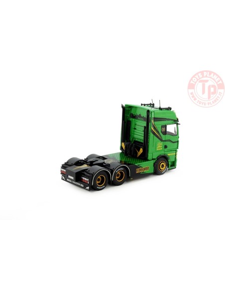 MAN TGA GX 6x2 Rüssel Truckshow 2023 TEKNO 84560 TEKNO