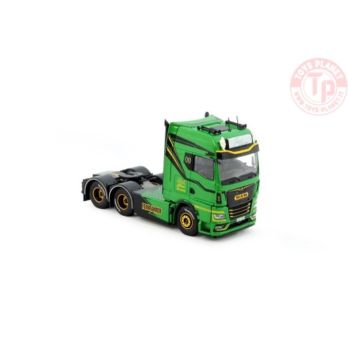 MAN TGA GX 6x2 Rüssel Truckshow 2023 TEKNO 84560 TEKNO