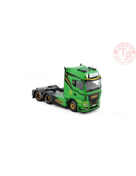 MAN TGA GX 6x2 Rüssel Truckshow 2023 TEKNO 84560 TEKNO