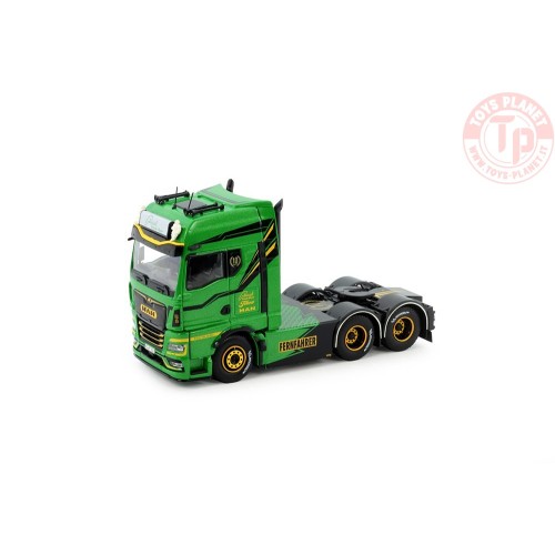 MAN TGA GX 6x2 Rüssel Truckshow 2023 TEKNO 84560 TEKNO