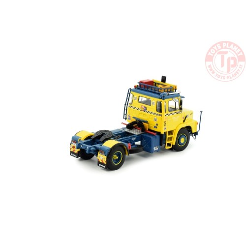Scania 141 Torpedo 4x2 Hippel TEKNO 83557 TEKNO