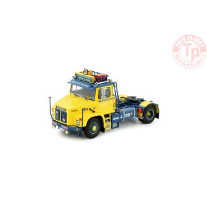 Scania 141 Torpedo 4x2 Hippel TEKNO 83557 TEKNO