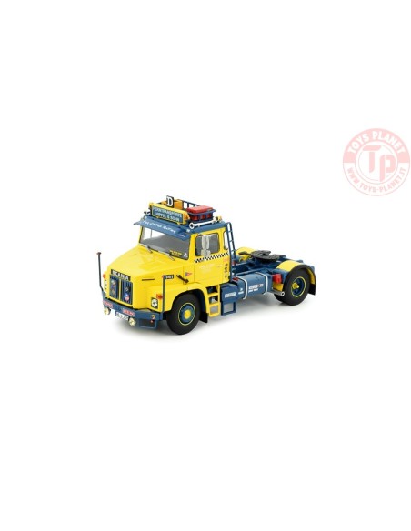 Scania 141 Torpedo 4x2 Hippel TEKNO 83557 TEKNO