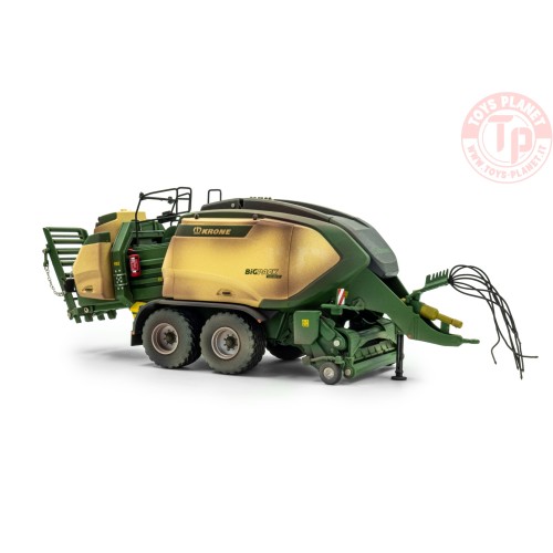 KRONE BIGPACK 1290 HDPVC DIRTY VERSION ROS D ROS