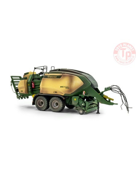 KRONE BIGPACK 1290 HDPVC DIRTY VERSION ROS D ROS