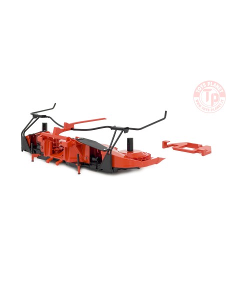 Kemper 460plus header with adapter MARGE MODELS 2240 MARGE MODELS